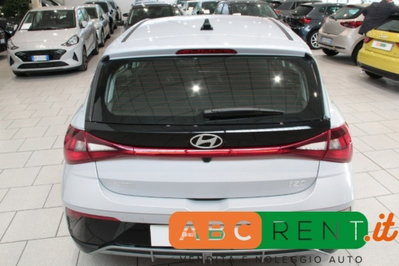 Hyundai i20 1.0 t-gdi Connectline 90cv mt (6)
