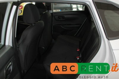 Hyundai i20 1.0 t-gdi Connectline 90cv mt (7)