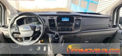 Ford Transit Custom Furgone 320 2.0 TDCi PL Combi Trend usato