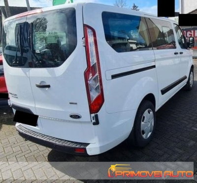 Ford Transit Custom Furgone 320 2.0 TDCi PL Combi Trend (10)