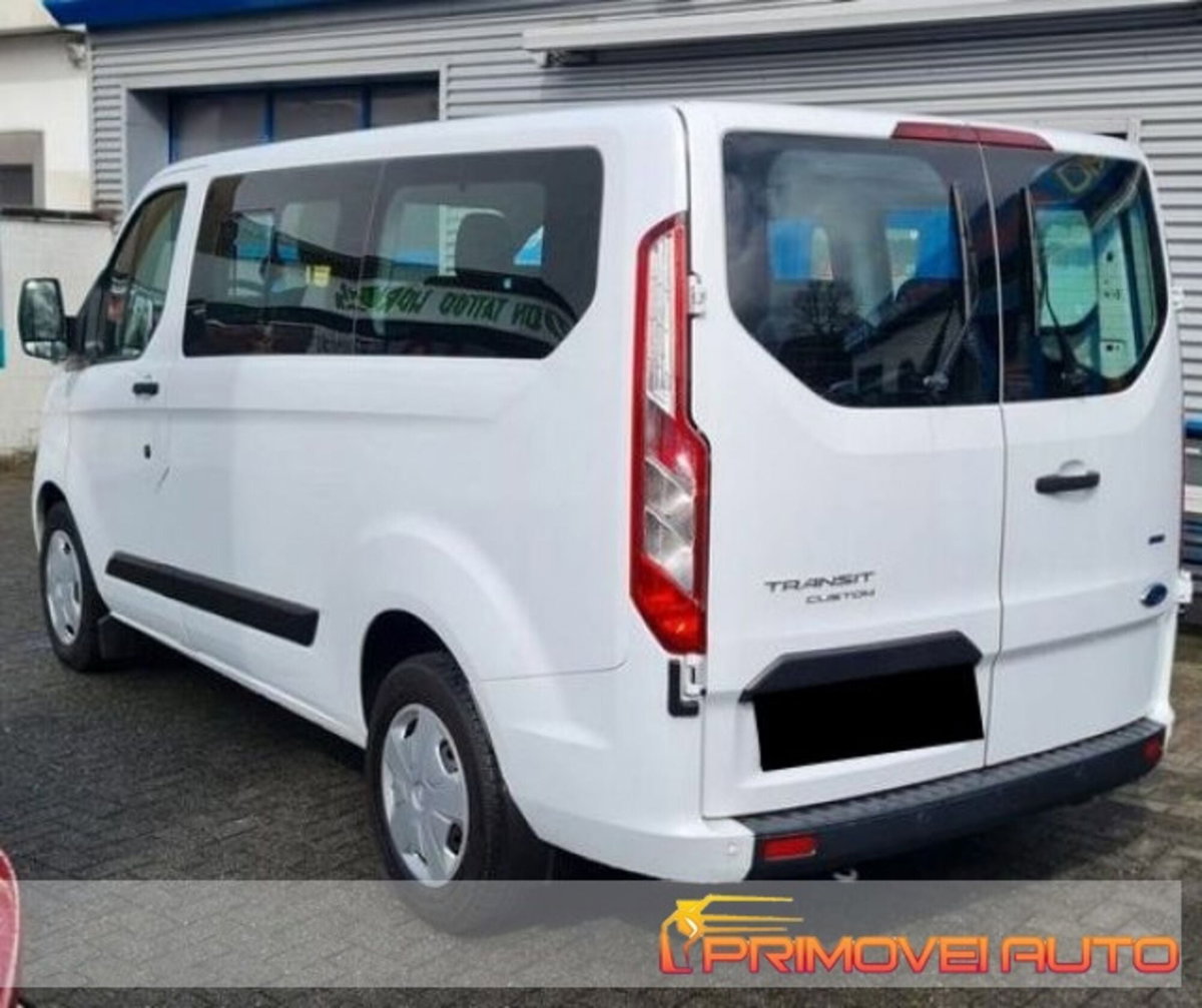 Ford Transit Custom Furgone 320 2.0 TDCi PL Combi Trend (11)