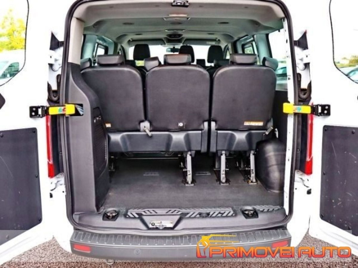 Ford Transit Custom Furgone 320 2.0 TDCi PL Combi Trend (12)