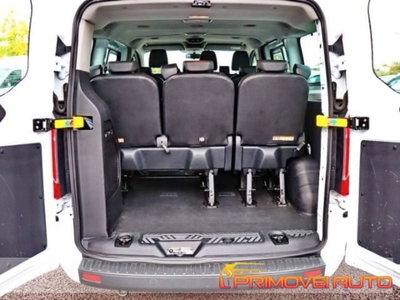 Ford Transit Custom Furgone 320 2.0 TDCi PL Combi Trend (12)