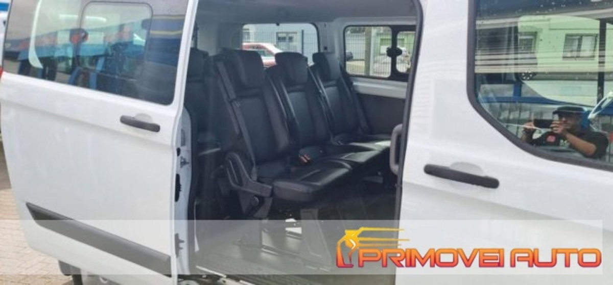 Ford Transit Custom Furgone 320 2.0 TDCi PL Combi Trend (13)