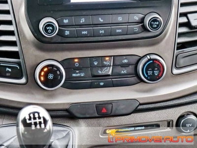 Ford Transit Custom Furgone 320 2.0 TDCi PL Combi Trend (16)