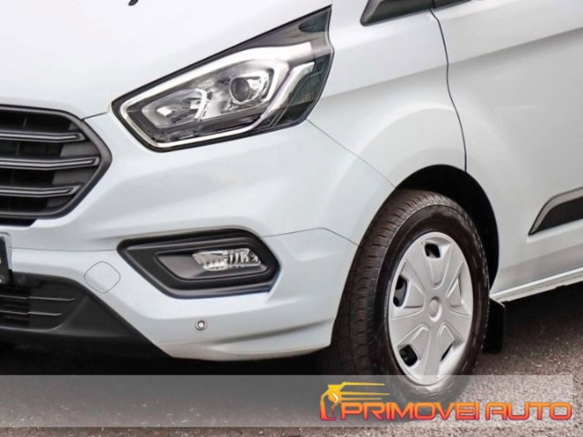 Ford Transit Custom Furgone 320 2.0 TDCi PL Combi Trend (17)