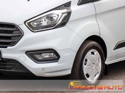 Ford Transit Custom Furgone 320 2.0 TDCi PL Combi Trend (17)