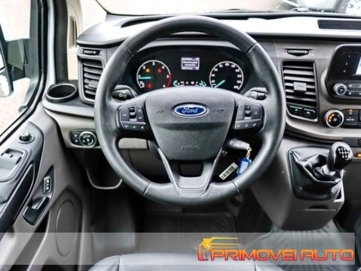 Ford Transit Custom Furgone 320 2.0 TDCi PL Combi Trend (2)