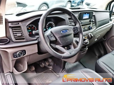 Ford Transit Custom Furgone 320 2.0 TDCi PL Combi Trend (3)