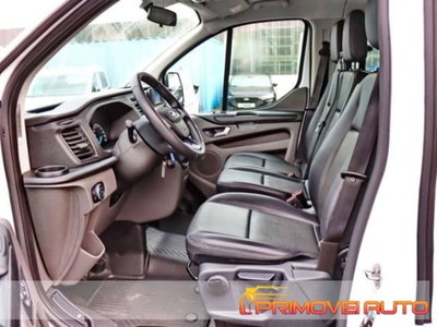 Ford Transit Custom Furgone 320 2.0 TDCi PL Combi Trend (4)