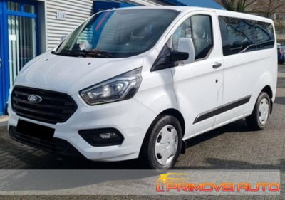 Ford Transit Custom Furgone 320 2.0 TDCi PL Combi Trend (5)