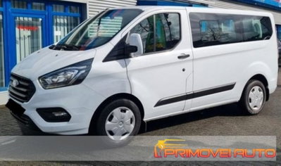 Ford Transit Custom Furgone 320 2.0 TDCi PL Combi Trend (6)