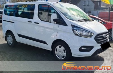 Ford Transit Custom Furgone 320 2.0 TDCi PL Combi Trend (7)