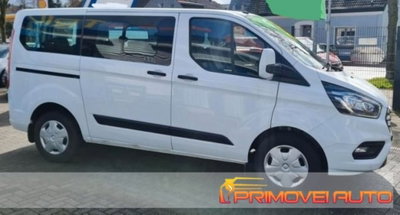 Ford Transit Custom Furgone 320 2.0 TDCi PL Combi Trend (8)