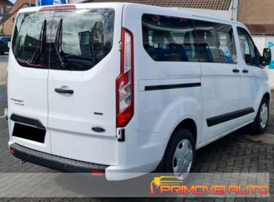Ford Transit Custom Furgone 320 2.0 TDCi PL Combi Trend (9)