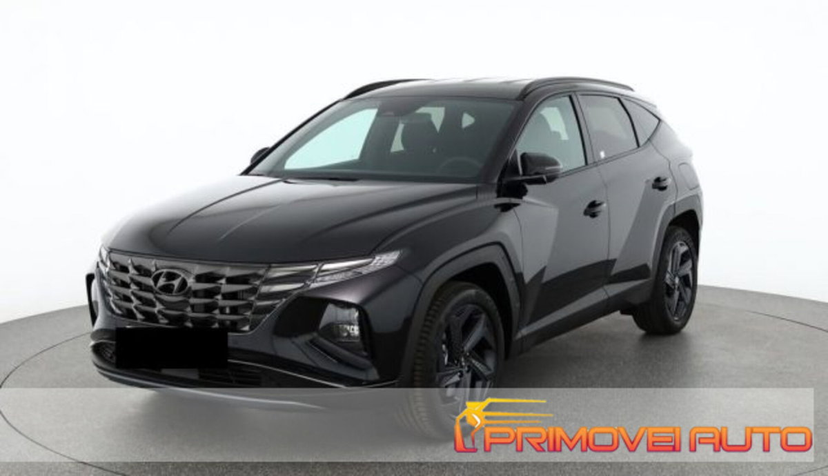 Hyundai Tucson 1.6 t-gdi Dark Line 2wd dct (5)