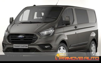 Ford Transit Custom Furgone 320 2.0 EcoBlue 130 PC-DC Furgone Trend nuovo