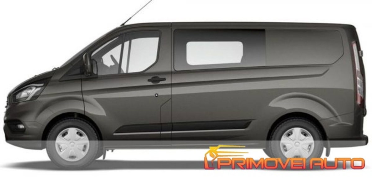 Ford Transit Custom Furgone 320 2.0 EcoBlue 130 PC-DC Furgone Trend (2)