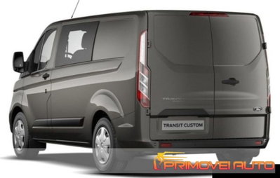 Ford Transit Custom Furgone 320 2.0 EcoBlue 130 PC-DC Furgone Trend (3)