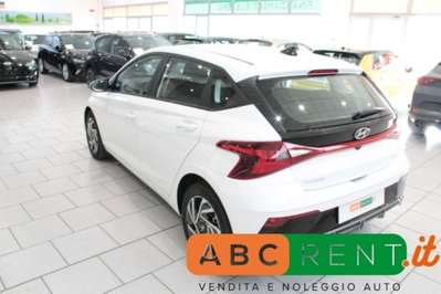 Hyundai i20 1.0 t-gdi Connectline 90cv mt (2)