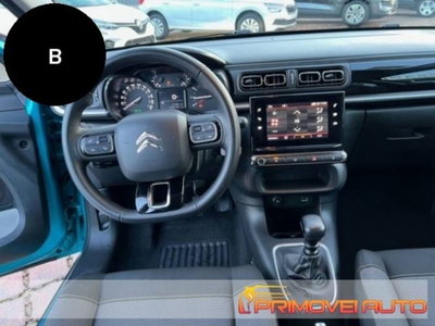 Citroen C3 BlueHDi 100 S&S Shine usata