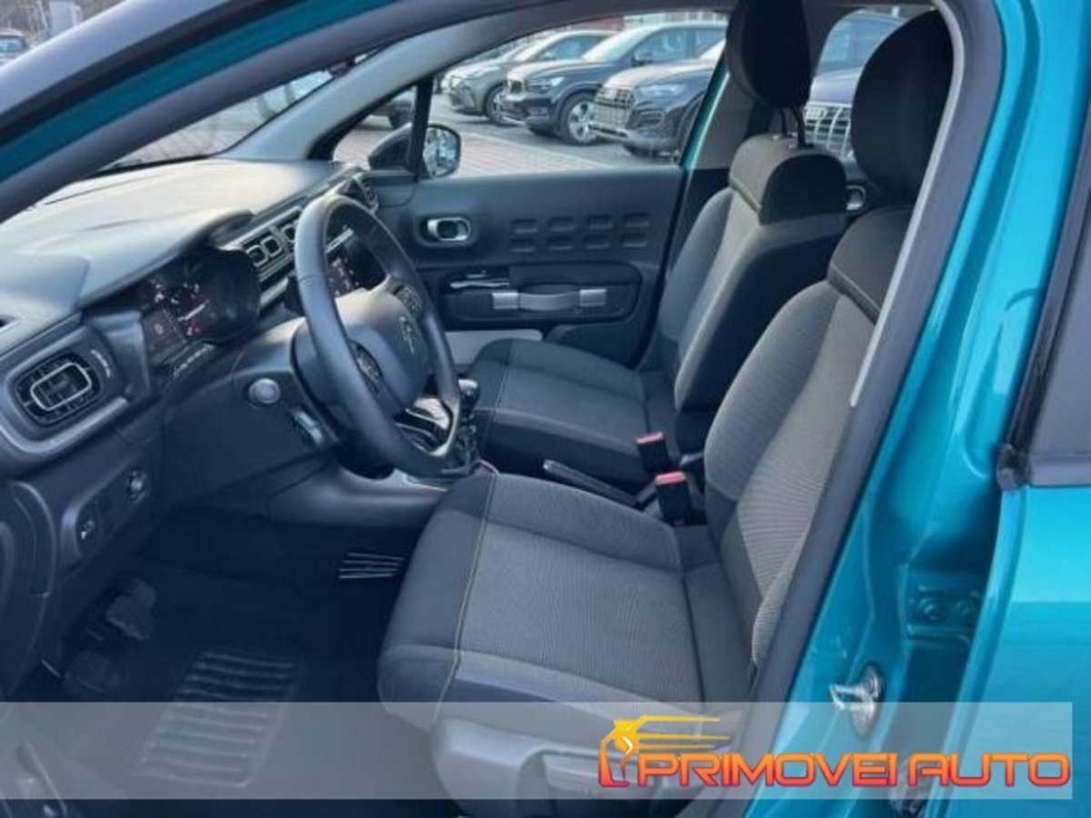 Citroen C3 BlueHDi 100 S&S Shine (2)