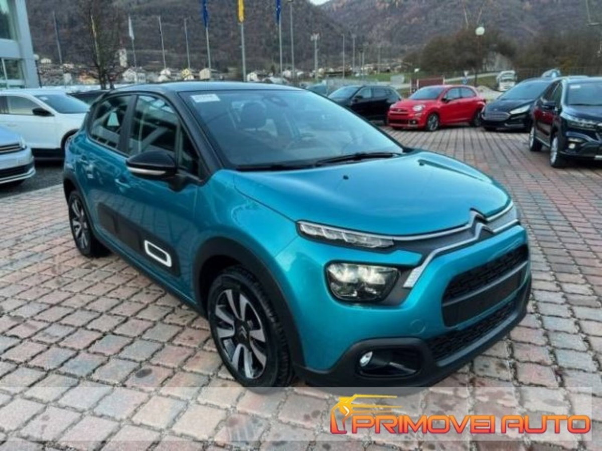Citroen C3 BlueHDi 100 S&S Shine (4)