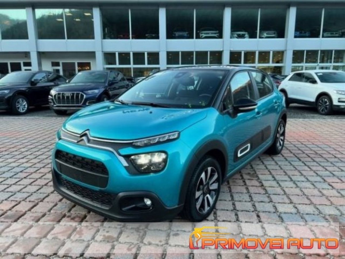 Citroen C3 BlueHDi 100 S&S Shine (5)