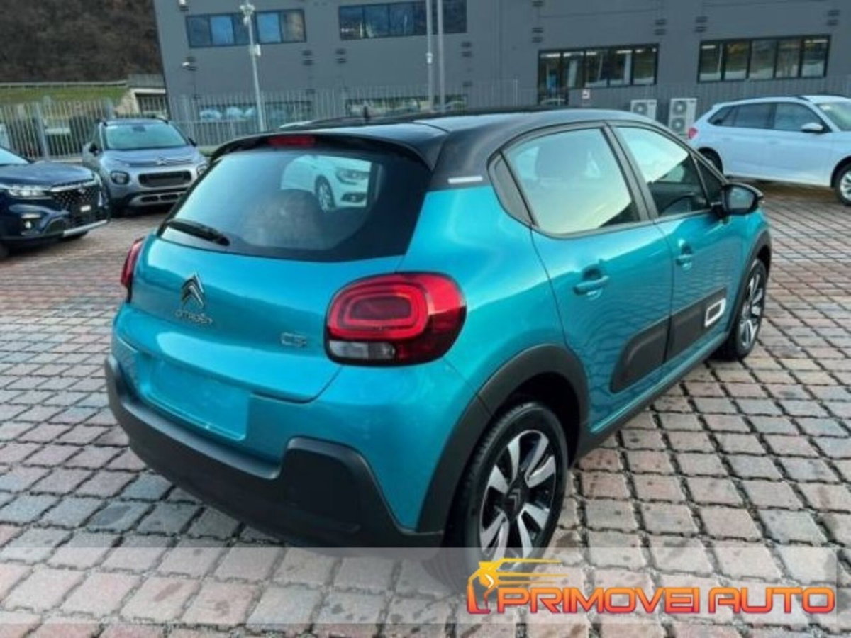Citroen C3 BlueHDi 100 S&S Shine (7)