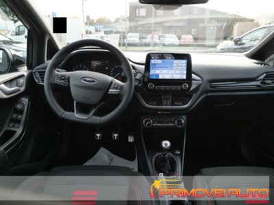 Ford Fiesta 1.0 Ecoboost Hybrid 125 CV 5 porte ST-Line X usata