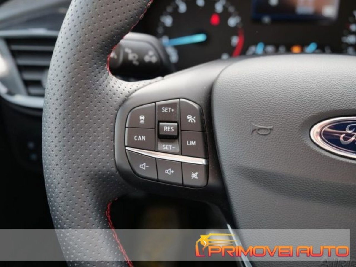 Ford Fiesta 1.0 Ecoboost Hybrid 125 CV 5 porte ST-Line X (12)
