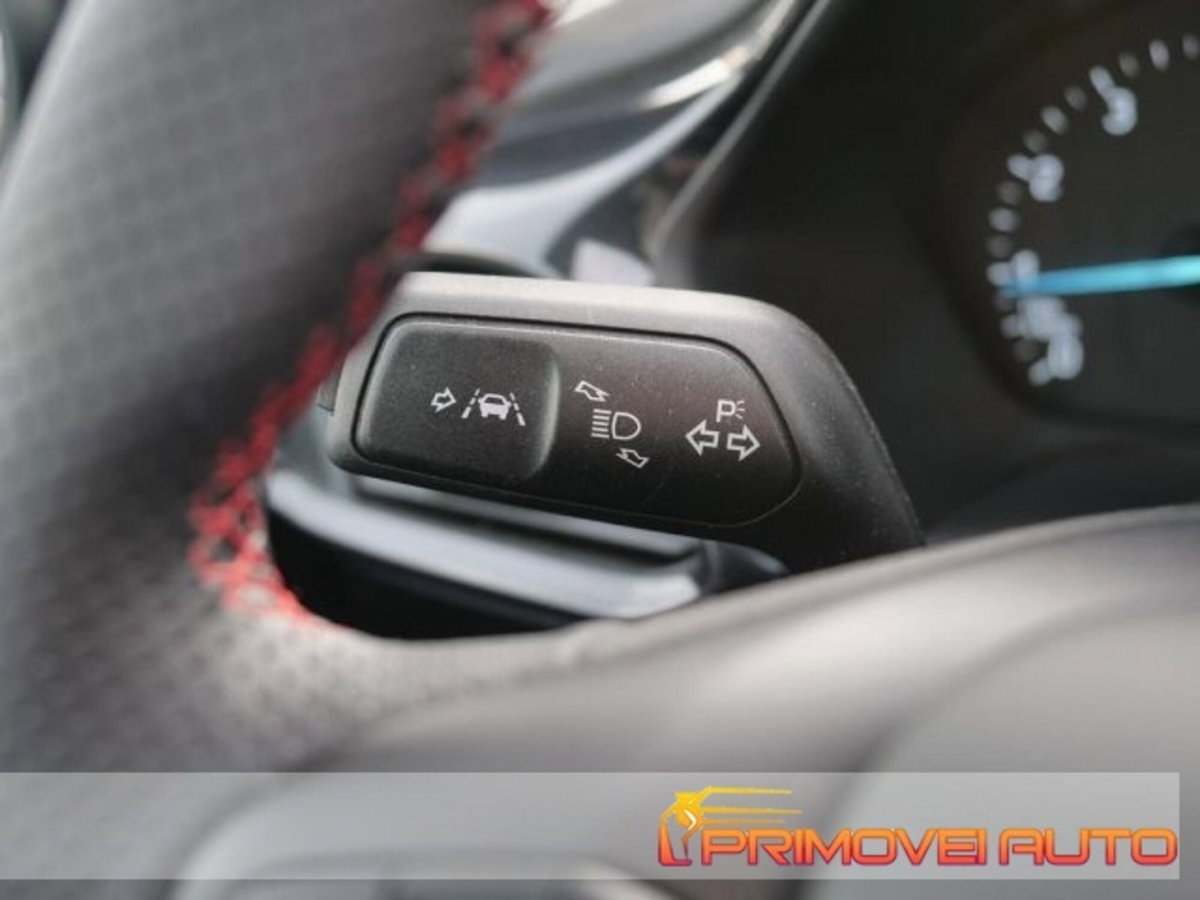 Ford Fiesta 1.0 Ecoboost Hybrid 125 CV 5 porte ST-Line X (13)