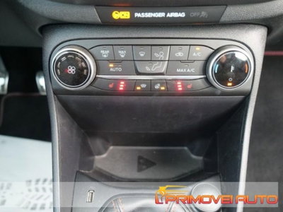 Ford Fiesta 1.0 Ecoboost Hybrid 125 CV 5 porte ST-Line X (15)
