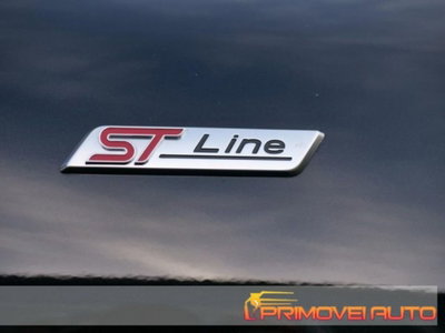 Ford Fiesta 1.0 Ecoboost Hybrid 125 CV 5 porte ST-Line X (17)