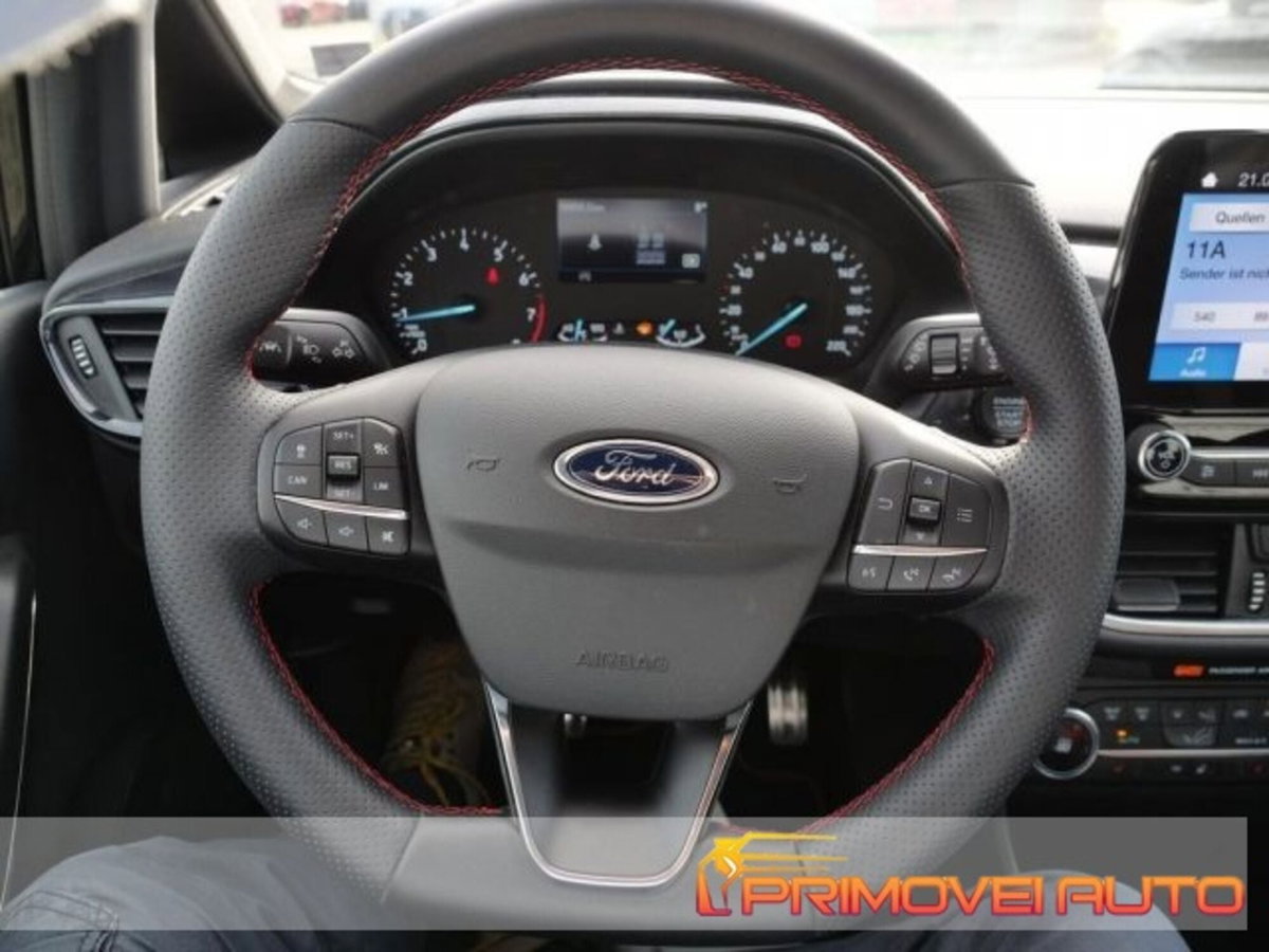 Ford Fiesta 1.0 Ecoboost Hybrid 125 CV 5 porte ST-Line X (2)