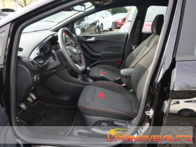 Ford Fiesta 1.0 Ecoboost Hybrid 125 CV 5 porte ST-Line X (3)