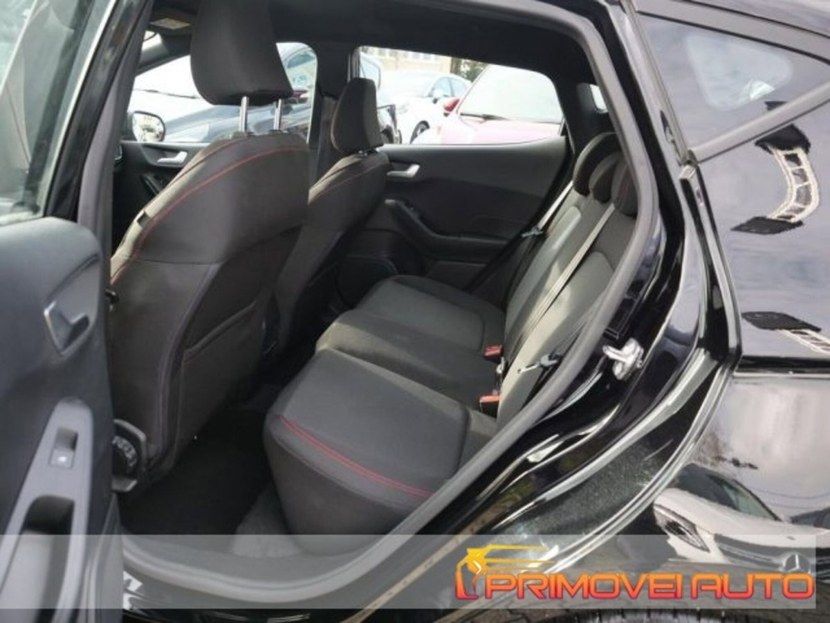 Ford Fiesta 1.0 Ecoboost Hybrid 125 CV 5 porte ST-Line X (4)