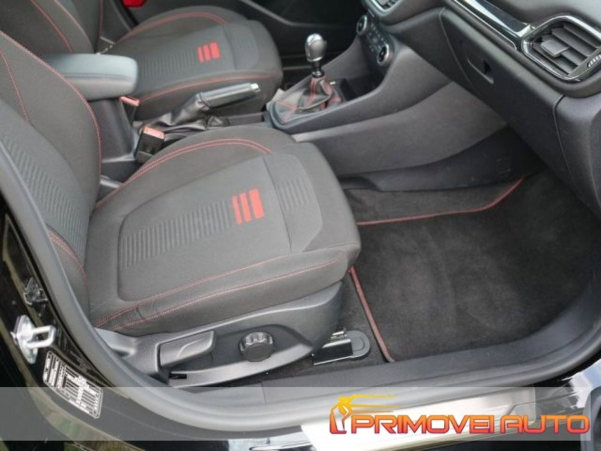 Ford Fiesta 1.0 Ecoboost Hybrid 125 CV 5 porte ST-Line X (5)
