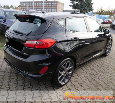 Ford Fiesta 1.0 Ecoboost Hybrid 125 CV 5 porte ST-Line X (9)
