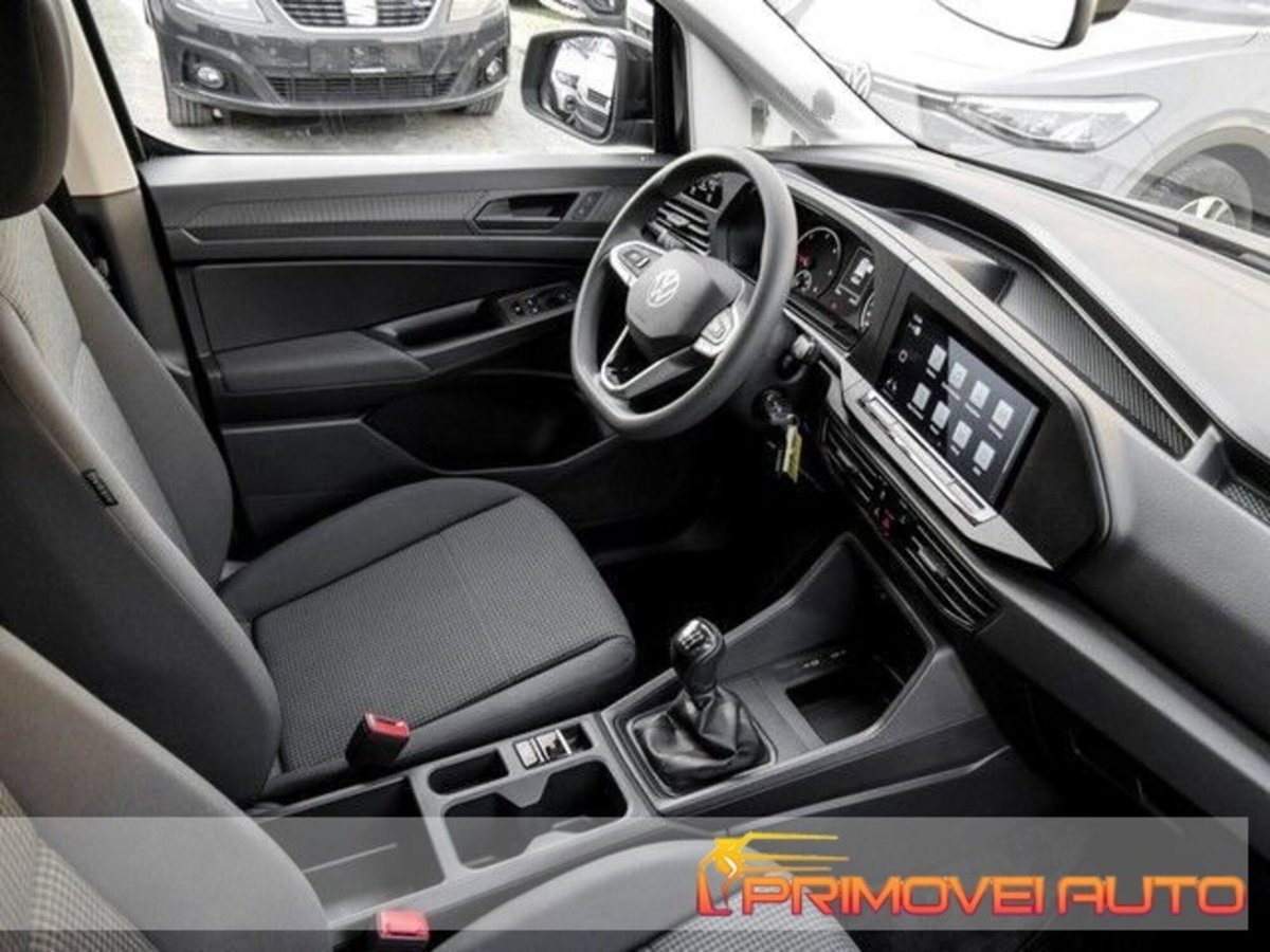 Volkswagen Caddy 2.0 TDI 122 CV Life Maxi (2)