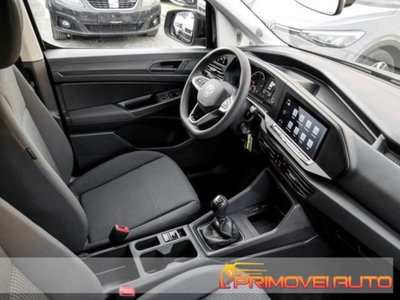 Volkswagen Caddy 2.0 TDI 122 CV Life Maxi (2)