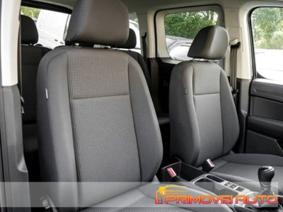 Volkswagen Caddy 2.0 TDI 122 CV Life Maxi (6)