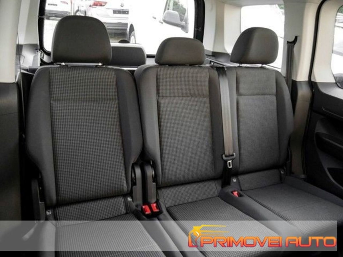 Volkswagen Caddy 2.0 TDI 122 CV Life Maxi (7)