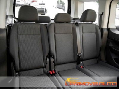 Volkswagen Caddy 2.0 TDI 122 CV Life Maxi (7)