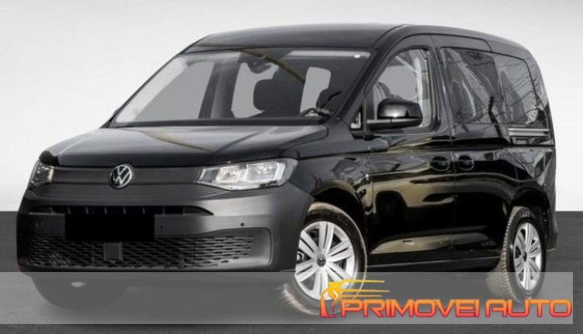 Volkswagen Caddy 2.0 TDI 122 CV Life Maxi (8)