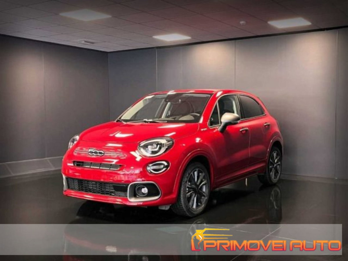 Fiat 500X 1.0 T3 120 CV (2)