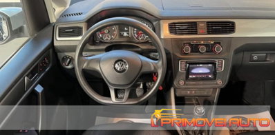 Volkswagen Caddy 1.2 TSI 105 CV 5p.Comfortline Maxi usata