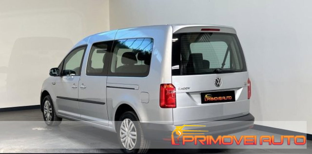 Volkswagen Caddy 1.2 TSI 105 CV 5p.Comfortline Maxi (10)