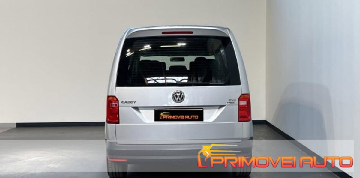 Volkswagen Caddy 1.2 TSI 105 CV 5p.Comfortline Maxi (11)
