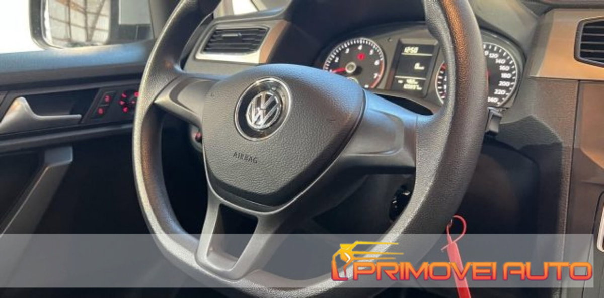 Volkswagen Caddy 1.2 TSI 105 CV 5p.Comfortline Maxi (15)